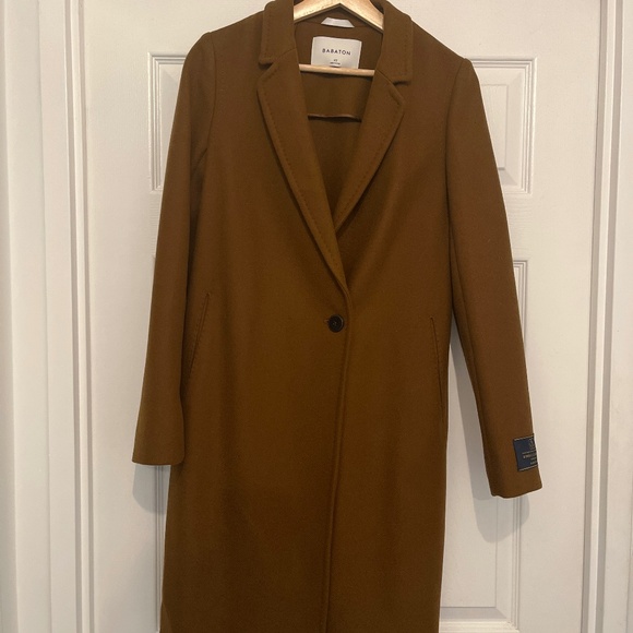 Aritzia Jackets & Blazers - Aritzia Stedmen Coat XS